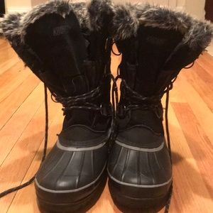 Khombu winter boots